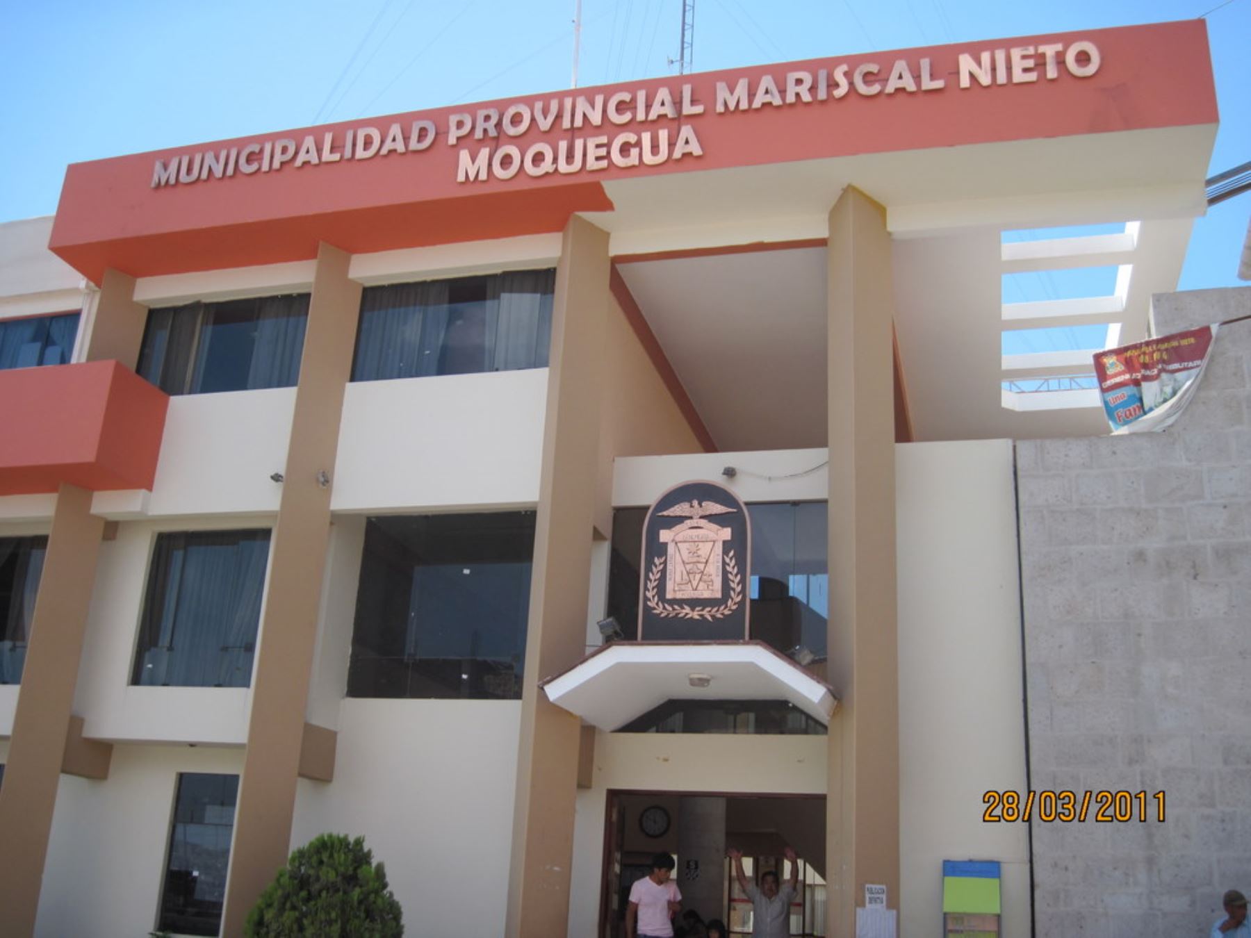 Declaran nulo e insubsistente la suspensión del alcalde de la Municipalidad Provincial de Mariscal Nieto