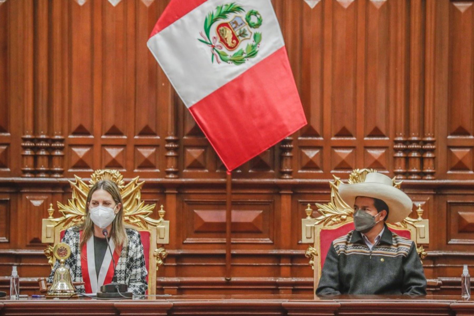 Proponen recortar el mandato Presidencial, Congresal y del Parlamento Andino, debiendo culminar el 26 de julio de 2023