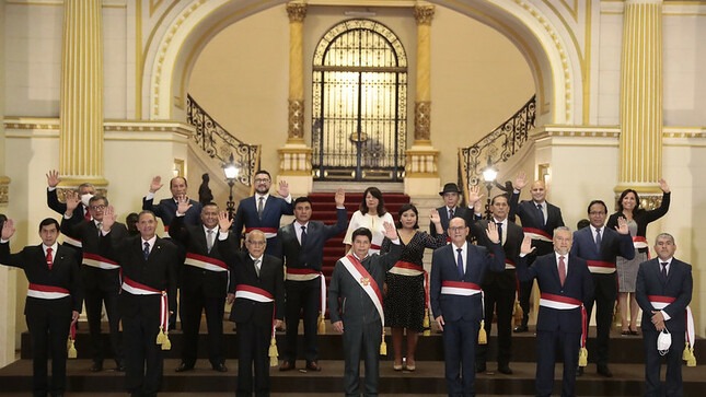 Proponen requisito para ser ministro: No haber sido censurado dentro del periodo constitucional