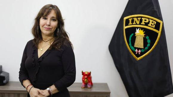 Dan por concluida la designación de Presidenta del Consejo Nacional Penitenciario del INPE Susana Silva Hasembank