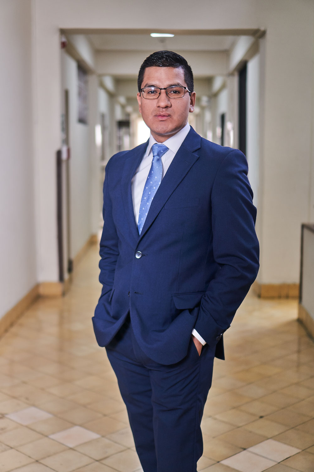 Miguel Alejandro Luyo Huamán
