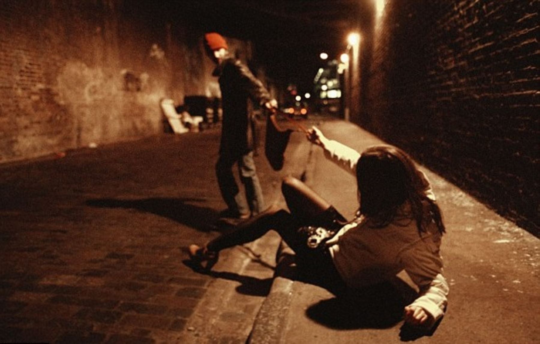 Delito de robo agravado: La ausencia de lesiones en la víctima no determina que no se haya configurado la violencia típica