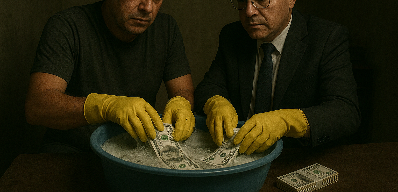 El principio de confianza como límite a la imputación objetiva por lavado de activos.