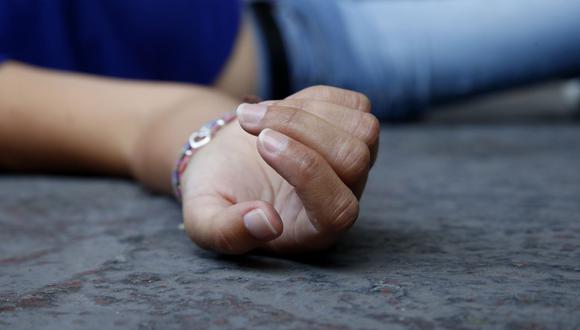 Delito de feminicidio y violación sexual