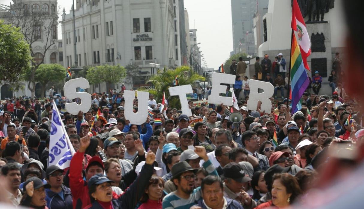 Derecho a la huelga: contenido y consideraciones generales