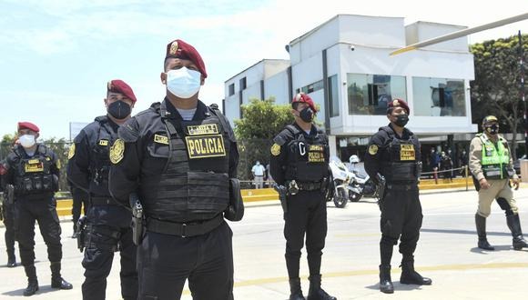 No existe arraigo laboral de policía si comete delito en actividad de sus funciones