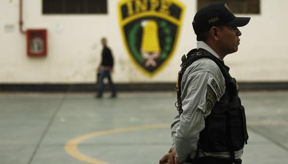 Traslado del interno a establecimiento penitenciario puede ser secreto por razones de seguridad