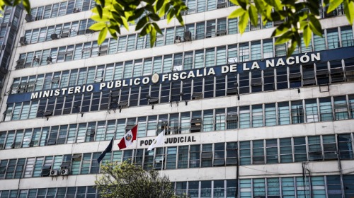 El Ministerio Público no tiene facultades coercitivas para restringir la libertad