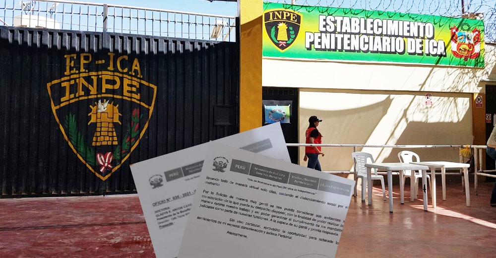 El instituto nacional penitenciario tiene el deber de garantizar la seguridad y salud de los internos