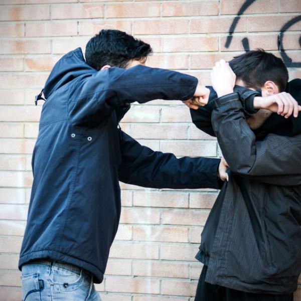 ¿Cuáles son los criterios para distinguir a los delitos de lesiones?