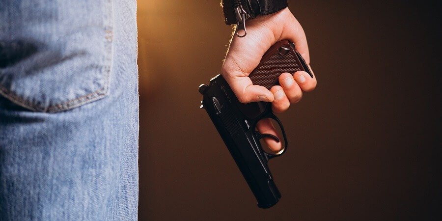 Tenencia ilegal de armas: La posesión momentánea también puede configurar el tipo penal