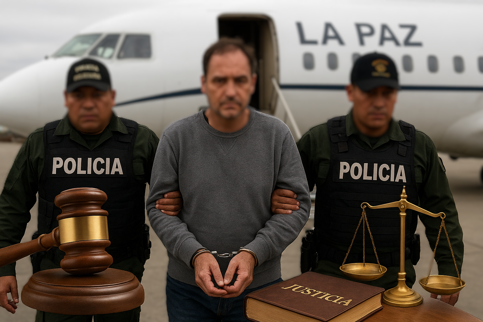 La extradición suspende el cómputo de la prescripción penal