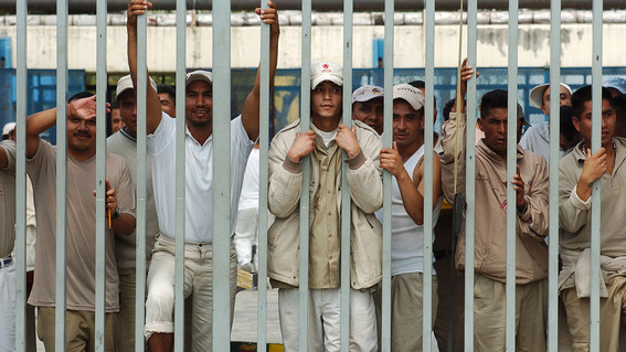 Beneficios penitenciarios no son derechos fundamentales, sino garantías previstas por el derecho de ejecución penal