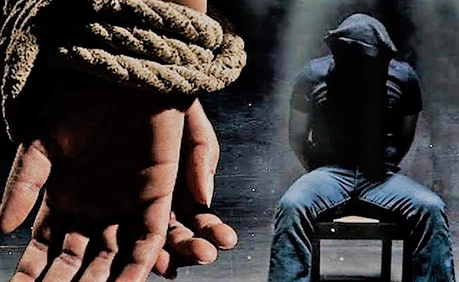 Concurso aparente de leyes entre los delitos de secuestro y extorsión agravada
