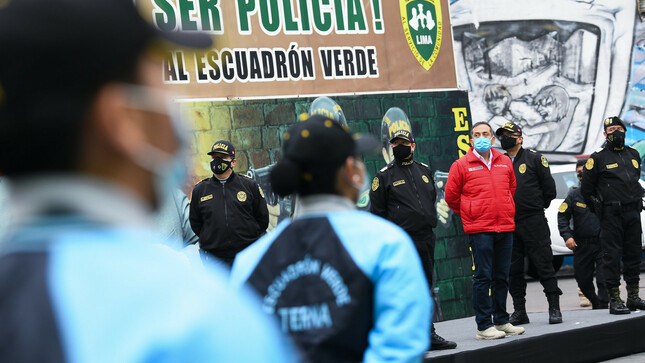 La Policía Nacional puede llevar a cabo diligencias imprescindibles para impedir que desaparezcan sus evidencias